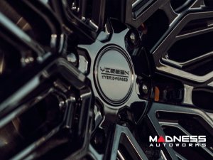 Ford Bronco Custom Wheels - HF6-5 by Vossen - Gloss Black